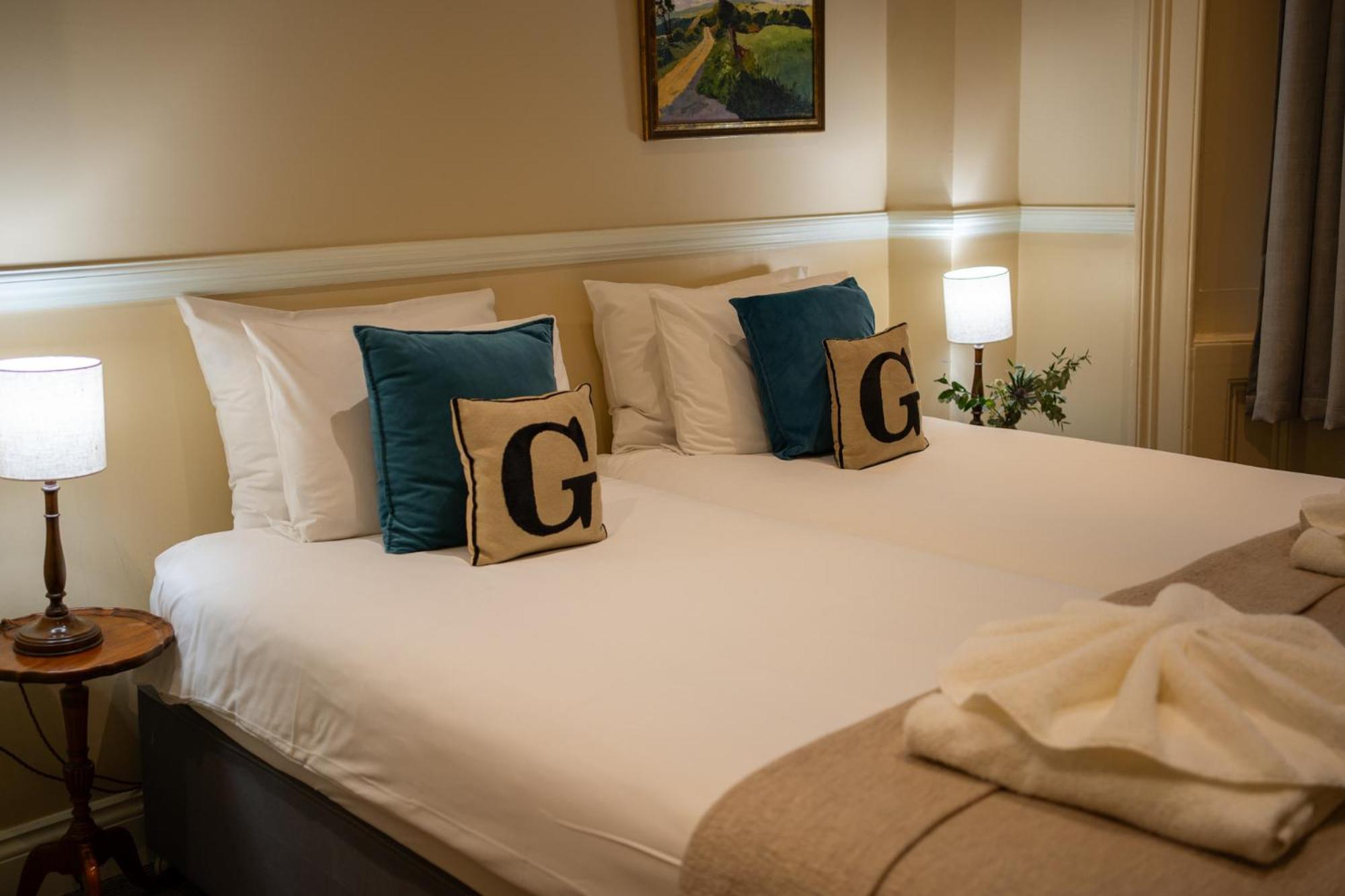 Georgian House Hotel Лондон Екстер'єр фото