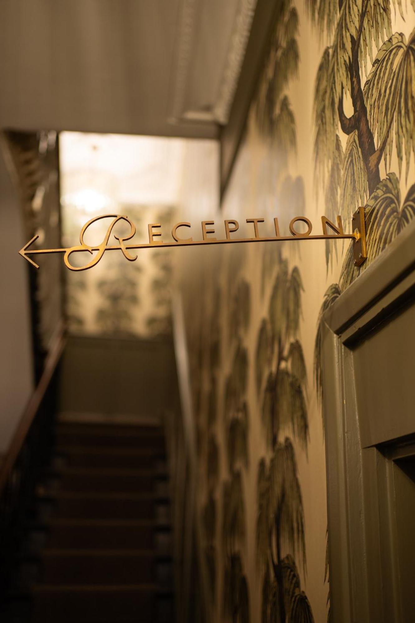Georgian House Hotel Лондон Екстер'єр фото